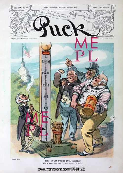 : Try your strength, gents! : Try your strength, gents!