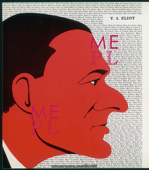 : Ts Eliot - Courier Satire