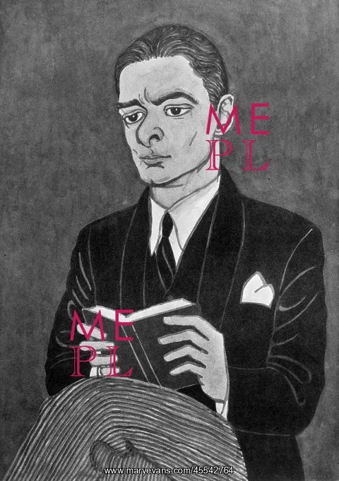  : Ts Eliot - Evans