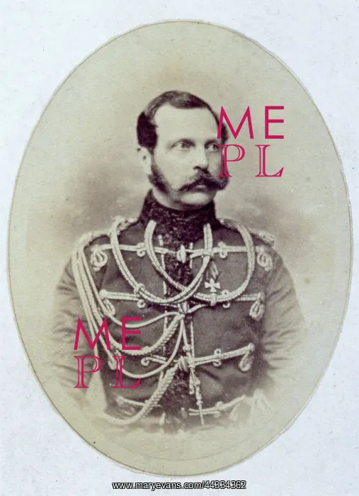 : Tsar Alexander II : Tsar Alexander II