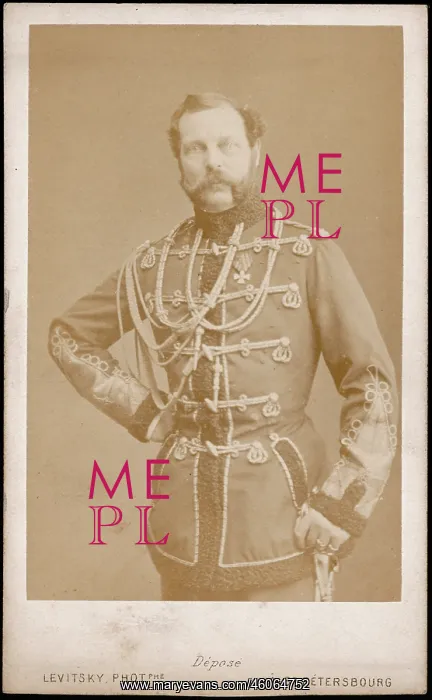 : Tsar Alexander II of Russia : Tsar Alexander II of Russia