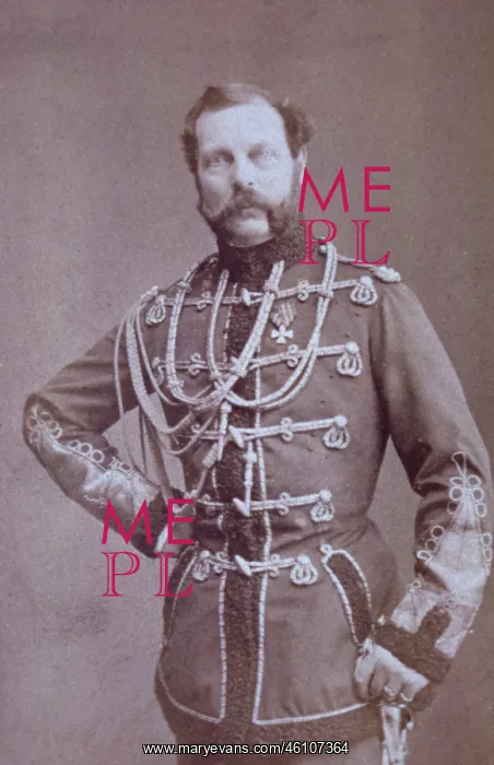 : Tsar Alexander II of Russia : Tsar Alexander II of Russia