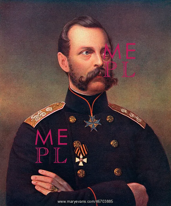 : Tsar Alexander II of Russia : Tsar Alexander II of Russia