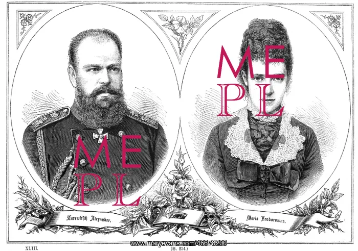 : Tsar Alexander III : Tsar Alexander III