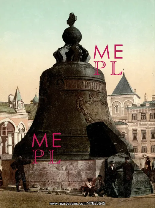 : The Tsar Bell, Tsarsky Kolokol, M : The Tsar Bell, Tsarsky Kolokol, M