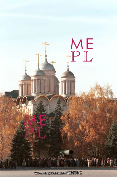 : Tsar Cannon in Moscow, 1987 : Tsar Cannon in Moscow, 1987