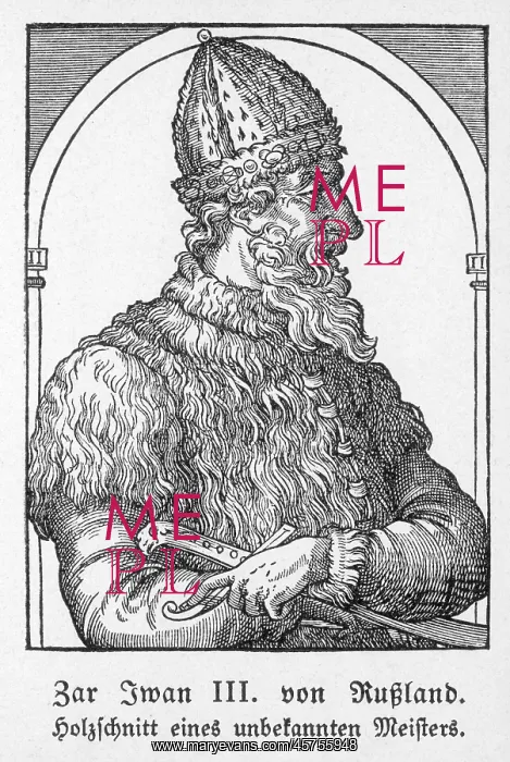  : TSAR IVAN III