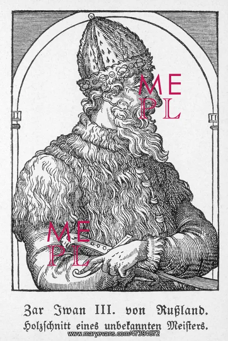  : TSAR IVAN III