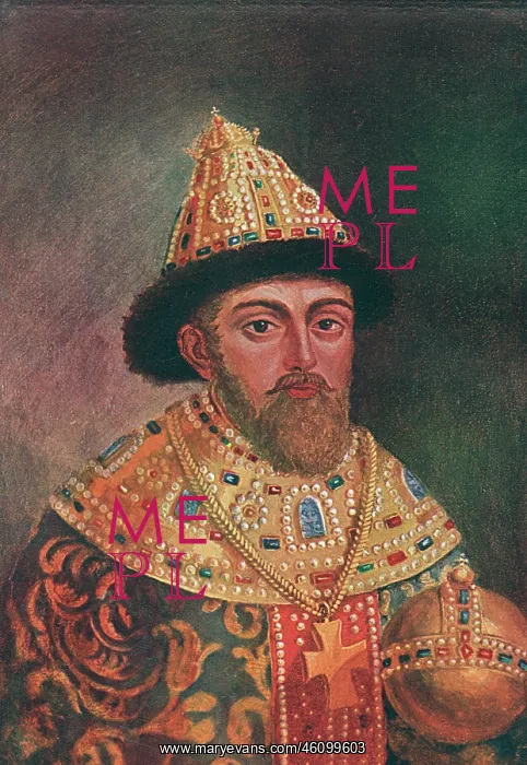 : Tsar Michael I of Russia : Tsar Michael I of Russia
