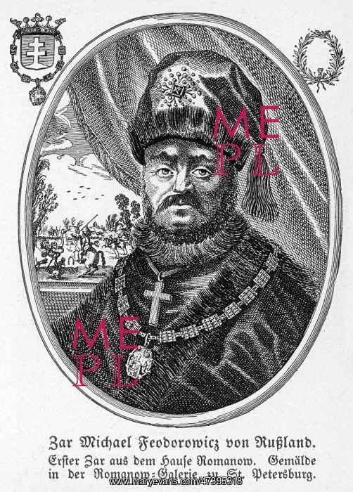  : TSAR MIKHAIL