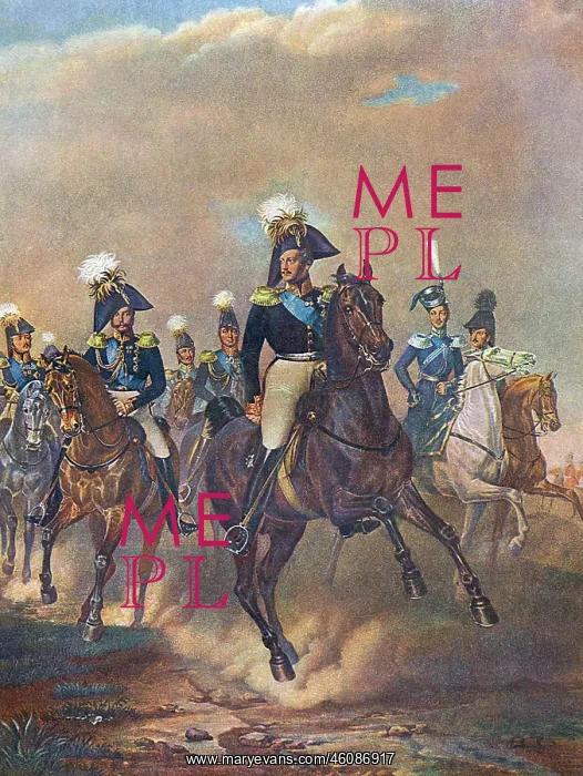 : Tsar Nicholas I of Russia : Tsar Nicholas I of Russia