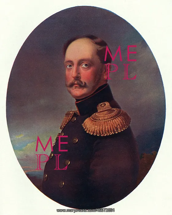 : Tsar Nicholas I of Russia : Tsar Nicholas I of Russia
