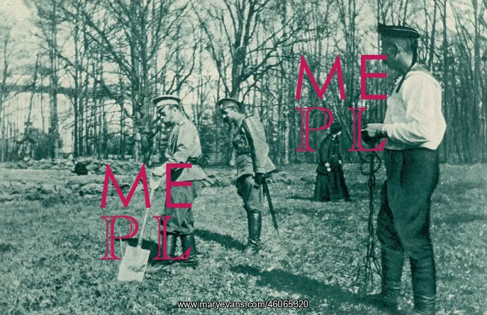 : Tsar Nicholas II : Tsar Nicholas II