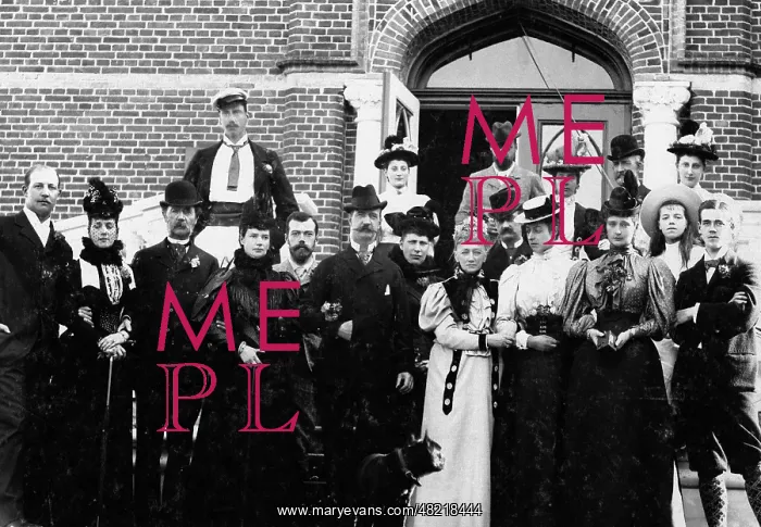 : Tsar Nicholas II : Tsar Nicholas II