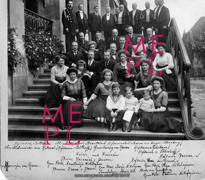 : Tsar Nicholas II : Tsar Nicholas II