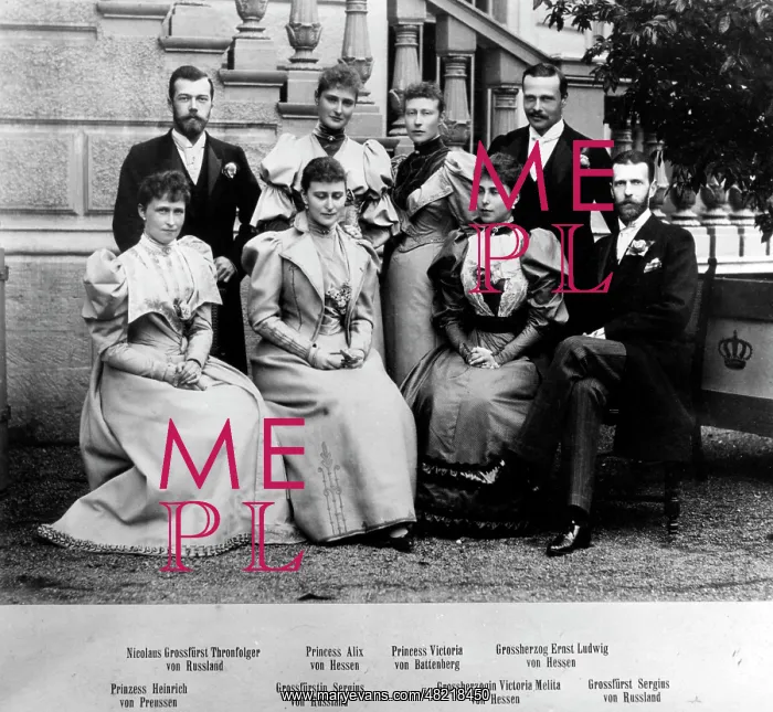 : Tsar Nicholas II : Tsar Nicholas II