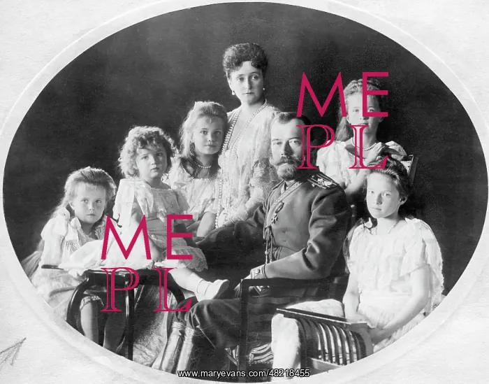 : Tsar Nicholas II : Tsar Nicholas II
