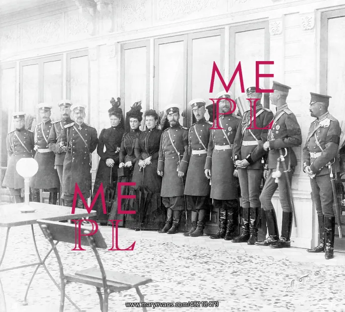 : Tsar Nicholas II : Tsar Nicholas II
