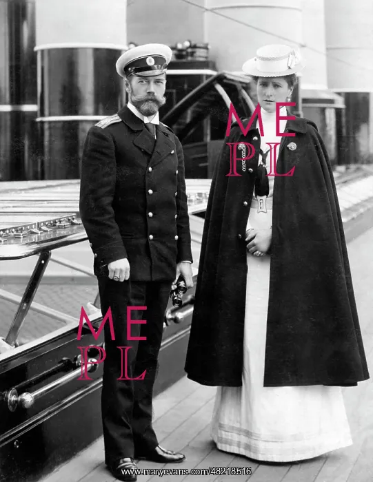: Tsar Nicholas II : Tsar Nicholas II