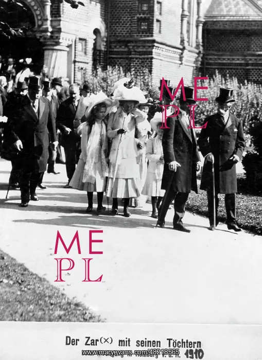 : Tsar Nicholas II : Tsar Nicholas II