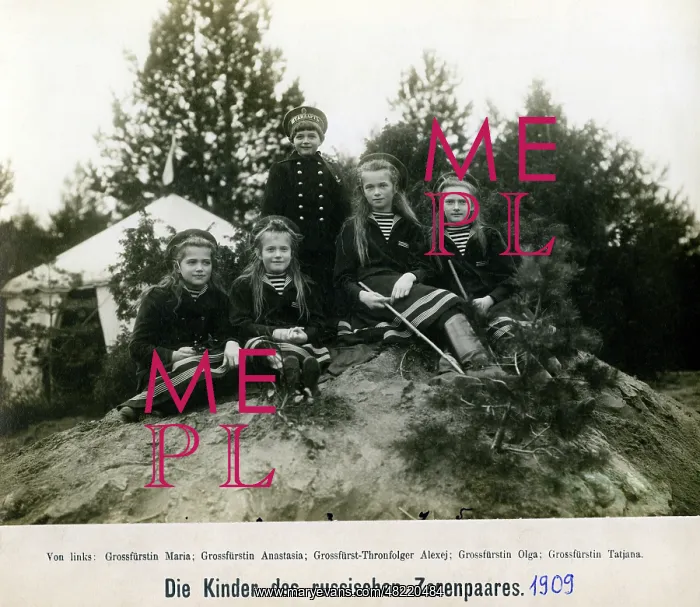: Tsar Nicholas II : Tsar Nicholas II