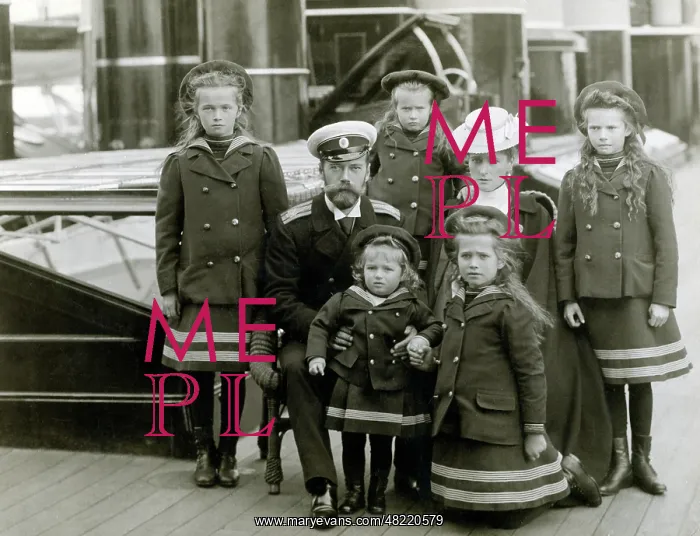 : Tsar Nicholas II : Tsar Nicholas II