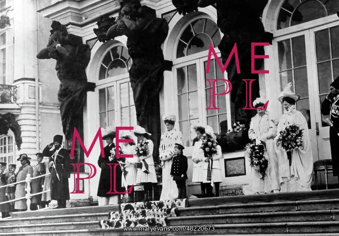  : Tsar Nicholas II