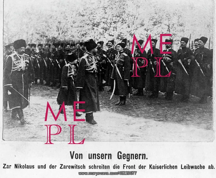 : Tsar Nicholas II : Tsar Nicholas II