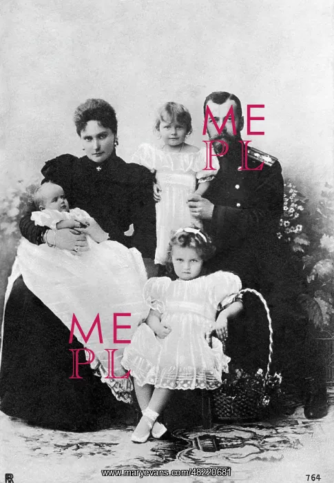 : Tsar Nicholas II : Tsar Nicholas II