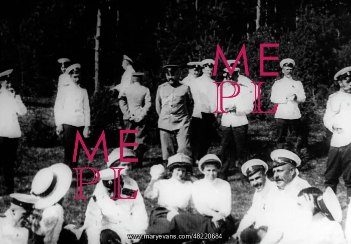 : Tsar Nicholas II : Tsar Nicholas II