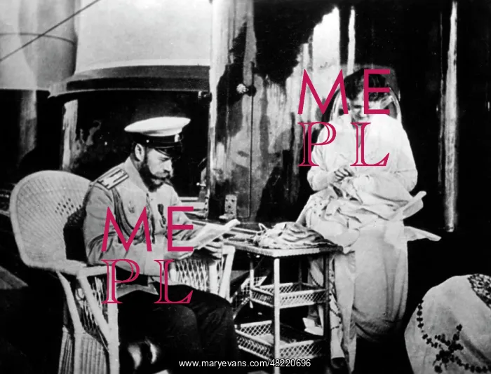 : Tsar Nicholas II : Tsar Nicholas II