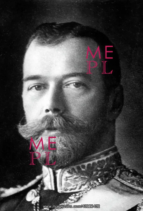 : Tsar Nicholas II : Tsar Nicholas II