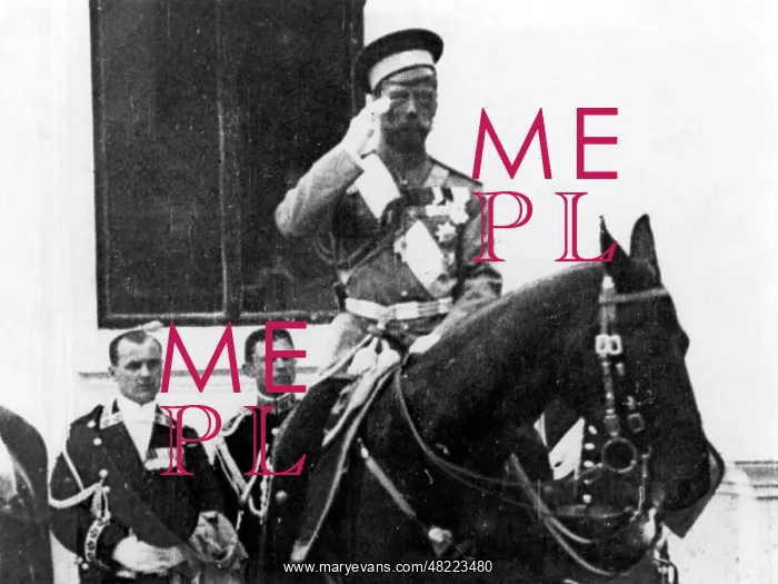 : Tsar Nicholas II : Tsar Nicholas II