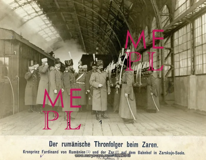 : Tsar Nicholas II : Tsar Nicholas II