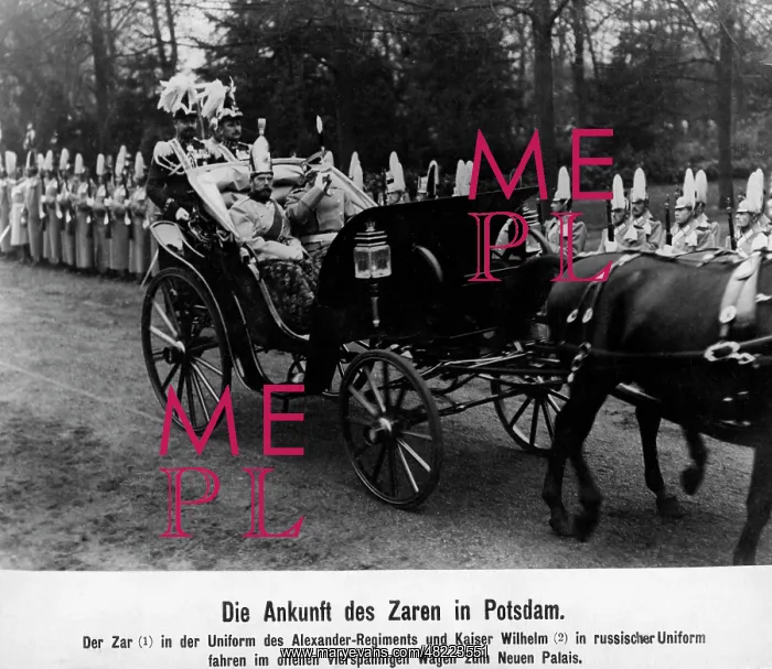 : Tsar Nicholas II : Tsar Nicholas II