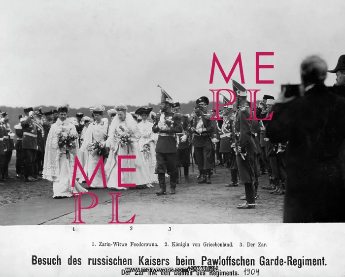 : Tsar Nicholas II : Tsar Nicholas II