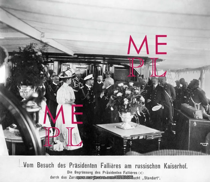 : Tsar Nicholas II : Tsar Nicholas II