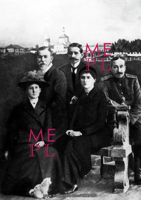 : Tsar Nicholas II : Tsar Nicholas II