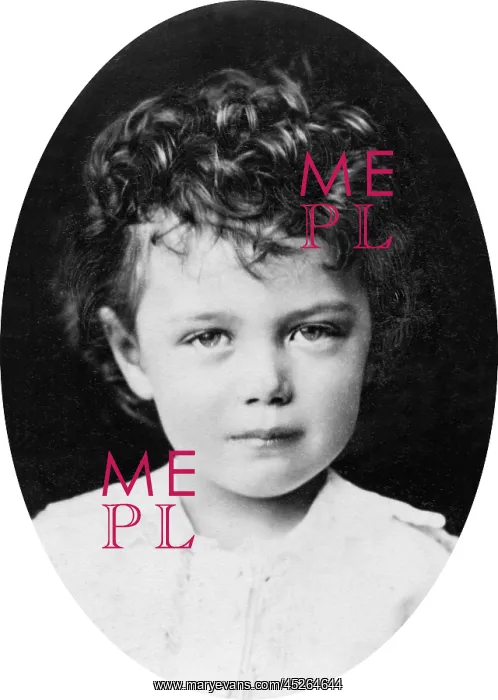  : Tsar Nicholas II as a child in 1870