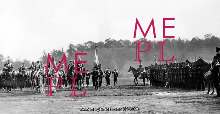 : Tsar Nicholas II during a military parade 1906 : Tsar Nicholas II during a military parade 1906