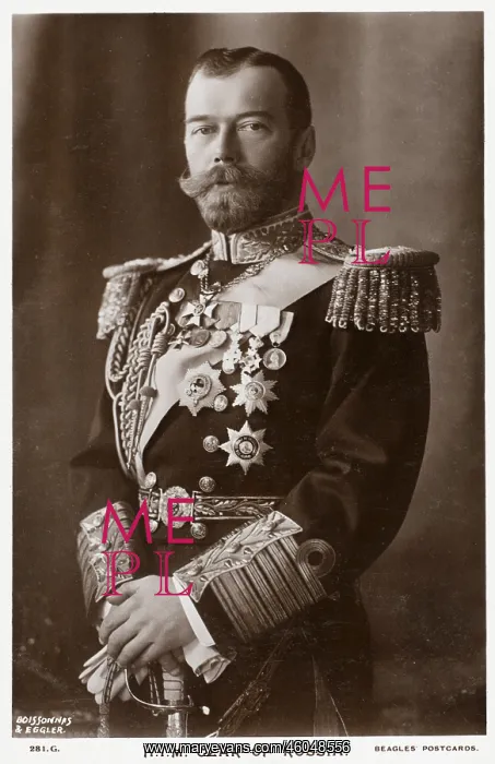 : Tsar Nicholas II of Russia : Tsar Nicholas II of Russia