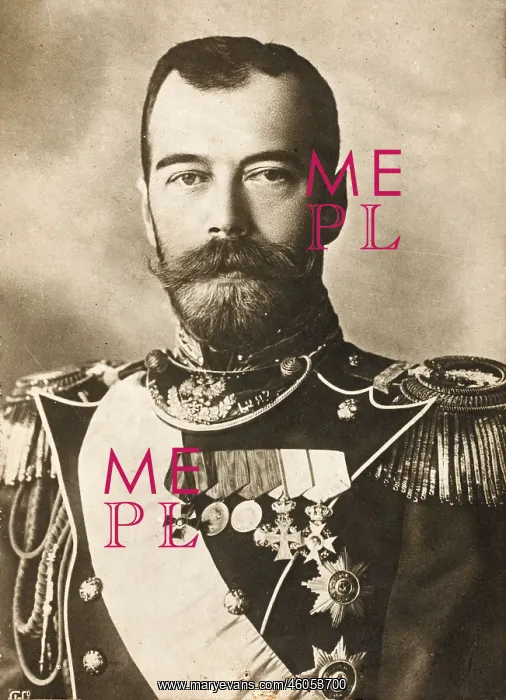 : Tsar Nicholas II of Russia : Tsar Nicholas II of Russia