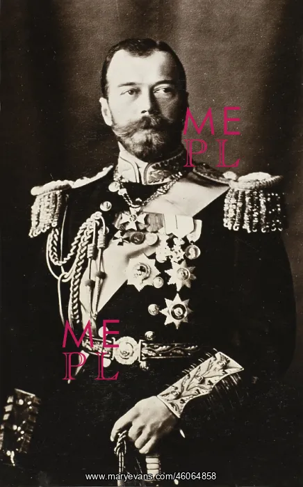 : Tsar Nicholas II of Russia : Tsar Nicholas II of Russia