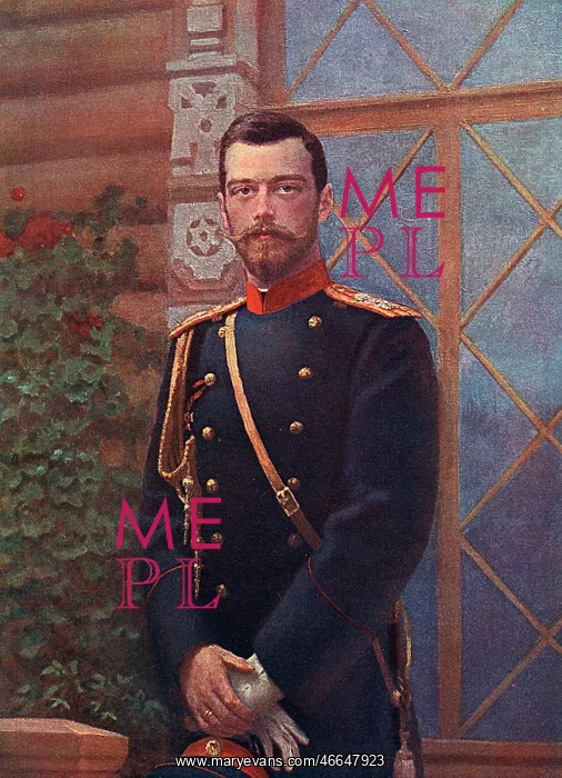: Tsar Nicholas II of Russia : Tsar Nicholas II of Russia