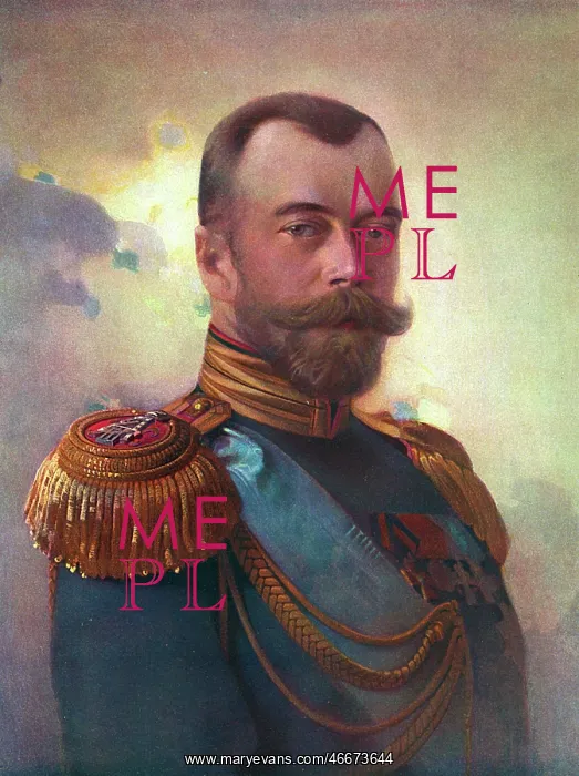 : Tsar Nicholas II of Russia : Tsar Nicholas II of Russia