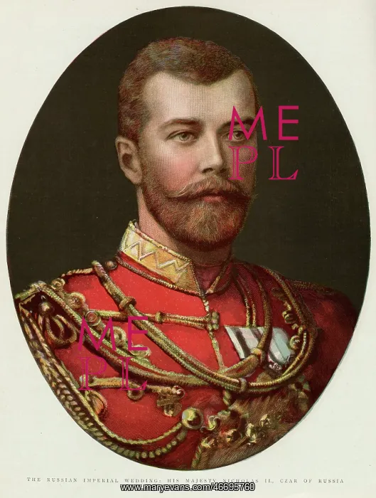 : Tsar Nicholas II of Russia : Tsar Nicholas II of Russia