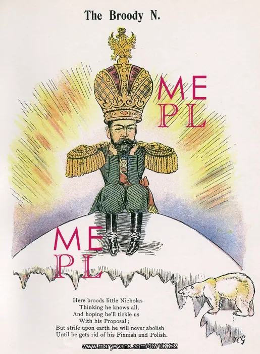 : Tsar Nicholas II of Russia : Tsar Nicholas II of Russia