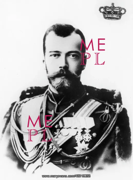 : Tsar Nicholas II of Russia : Tsar Nicholas II of Russia