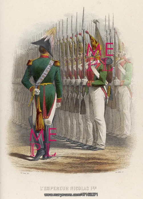 : Tsar Nicolas I : Tsar Nicolas I