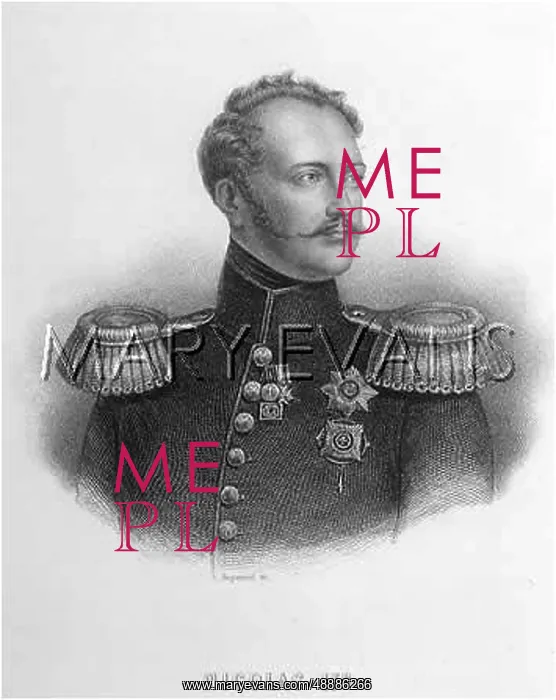  : Tsar Nicolas I